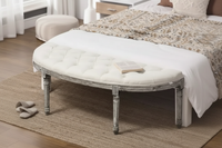 Vintage Style Bench