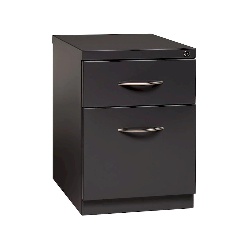 20D Arch Pull Handle Mobile Pedestal File Cabinet,1 Box/1 File