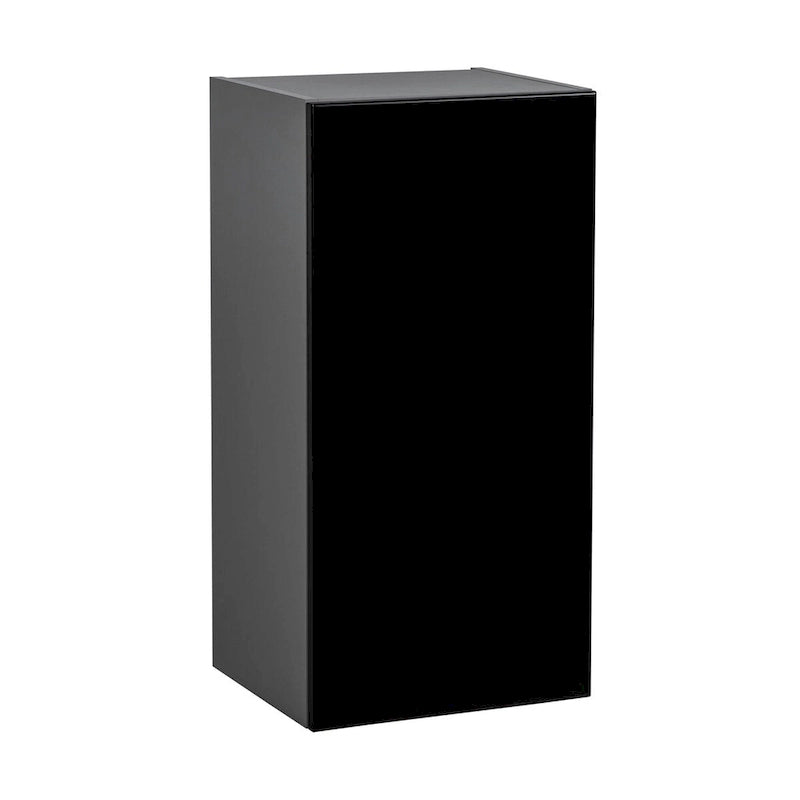 21 x 30 Wandschrank-Einzeltür-Grau - 21 x 30 x 12