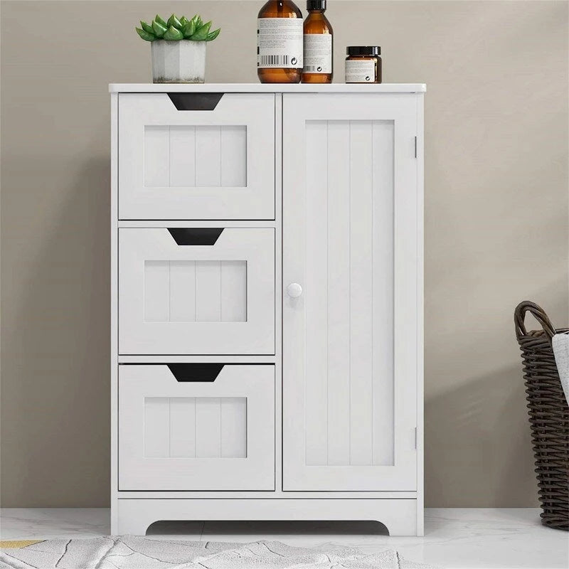 Mueble de almacenamiento para baño - 11.81 p x 23.62 a x 31.89 al